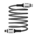 Havit CB6298 Type-C to Lightning Manyetik Şarj Kablosu PD30W