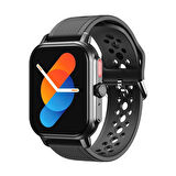 Havit Watch M9038 PRO Amoled HD 2,06'' Akıllı Saat - Sesli Telefon Görüşmesi - Siyah