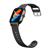 Havit Watch M9038 PRO Amoled HD 2,06'' Akıllı Saat - Sesli Telefon Görüşmesi - Siyah