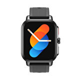 Havit Watch M9038 PRO Amoled HD 2,06'' Akıllı Saat - Sesli Telefon Görüşmesi - Siyah