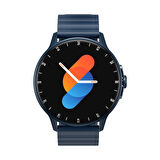 Havit Watch M9046 Amoled HD 1,43'' Akıllı Saat - Sesli Telefon Görüşmesi - Mavi
