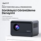 Havit PJ211 Pro Smart Projeksiyon Cihazı - Android TV