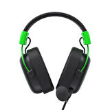 Havit Gamenote H2002D Mikrofonlu Gaming Kulaklık - Yeşil/Siyah