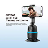 Havit ST7609 Otomatik Yüz Takip Sistemli Telefon Tutucu