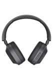 Havit H668BT ANC Bluetooth Kulaküstü Kulaklık - 80 Saat, Anc, Çift Cihaz Desteği, Hi-Res Audio - Siyah
