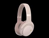 Havit H630BT Pro Bluetooth Kafa Üstü Kulaklık Pembe