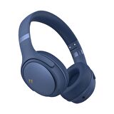 Havit H630BT PRO Bluetooth Kafa Üstü Kulaklık - Mavi