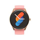 Havit M9036 Sesli Görüşmeli Akıllı Saat Pembe