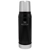 Stanley Klasik Vakumlu Siyah 0.75 lt Çelik Termos
