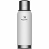 Stanley Adventure Vakumlu Beyaz 1 lt Termos