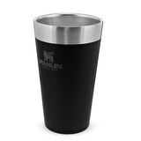 Stanley Adventure Vakumlu 0.47 lt Siyah Soğuk İçecek Bardağı