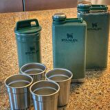 Stanley Stan Adv Gıft Box Shot Gl St Polar +Flask-Eu Matara