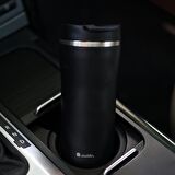 Aladdin Mocca Thermavac Leak-lock Çelik Siyah Termos 0,35l