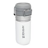 Stanley The Quick Flip Beyaz 0.47 lt Çelik Termos