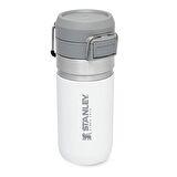 Stanley The Quick Flip Beyaz 0.47 lt Çelik Termos