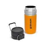 Stanley The Quick Flip Safran 0.47 lt Çelik Termos