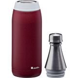 Aladdin Fresco Thermavac Termos 0.6L Kırmızı