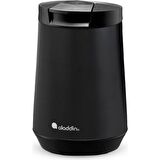 Aladdin Espresso Thermavac Termos Siyah  Bardak 0.25 Lt