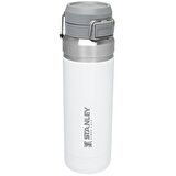 Stanley The Quick Flip Beyaz 1.06 lt Çelik Termos