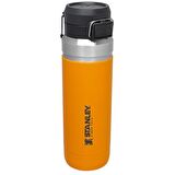 Stanley The Quick Flip Safran 1.06 lt Çelik Termos