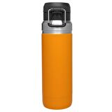 Stanley The Quick Flip Safran 1.06 lt Çelik Termos