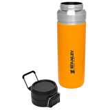 Stanley The Quick Flip Safran 1.06 lt Çelik Termos