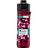 Aladdin Sports Tracker Su Takipli Tek El Su Matarası 0,80 Lt