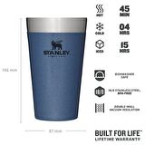 Stanley Adventure Vakumlu Soğuk İçecek Bardağı 0.47 Lt