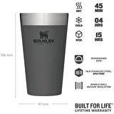 Stanley Adventure Vakumlu Soğuk İçecek Bardağı 0.47 Lt
