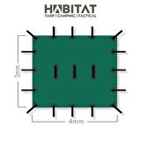 HABİTAT ULTRA DAYANIKLI 4 MEVSİM TARP 