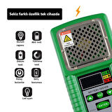 DUOYI DY226A Dijital Akü Test Cihazı 6V/12V