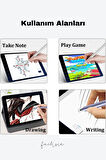 Huawei MatePad 11.5 Uyumlu Dokunmatik Ekran Uyumlu 2 in 1 Tablet Kalemi