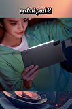 Redmi Pad 2 Xiaomi Tam Uyumlu Dokunmatik Ekran Şarjlı Tablet Kalemi 