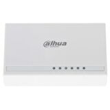 Dahua 5 Port Desktop Fast Ethernet Switch İnternet Kablo Çoğaltıcı