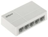 Dahua 5 Port Desktop Fast Ethernet Switch İnternet Kablo Çoğaltıcı