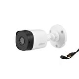 Dahua HAC-B1A21-0360B 2 Megapiksel HD Bullet Güvenlik Kamerası