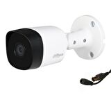 Dahua HAC-B2A21P-DIP 2 Megapiksel HD Bullet Güvenlik Kamerası