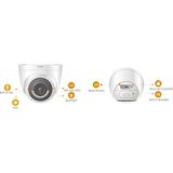 Imou IPC-T26EP 2mp 2.8mm Iç Ortam Dome Kamera (Turret)