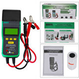 DUOYI DY2015C Termal Yazıcılı Otomotiv Akü Sistemi Test Cihazı 24V/12V