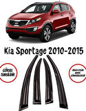 Kia Sportage 2010-2015 Arası Cam Rüzgarlığı
