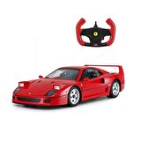 FABBATOYS Kumandalı Ferrari 296 GTS 1:16 Kırmızı