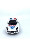 Işıklı Müzikli Polis Arabası
