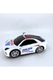 Işıklı Müzikli Polis Arabası