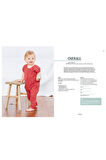 Mini Fashion Sewing Book/ Mini Moda Dikiş Kitabı (PRİNTED İN ENGLİSH/İNGİLİZCE BASKILI)
