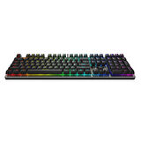 RAPOO V700RGB BACKLIT MECHANICAL GAMING KBD