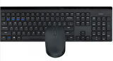 Rapoo 8110m Bluetooth Wireless Kablosuz Klavye Mouse Set Türkçe Q