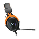 RAPOO VH350S VIRTUAL 7.1 CHANNELS GAMING HDS