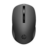 HP S1000 Plus Kablosuz Sessiz Mouse Siyah