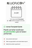 Meme Dikleştirme Estetiği Sonrası İz Giderici Silikon Yara İzi Örtüsü – Yıkanabilir | Mastopexy  Model | 2 Adet