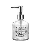 CAM SIVI SABUNLUK,KALPLİ MODEL 300ML 7,6X15,5CM
